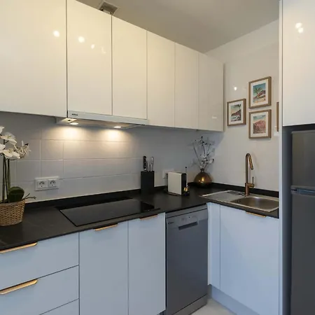 Costa Caleta 1 - Two Bed Appartement