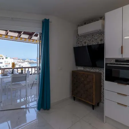 Costa Caleta 1 - Two Bed Apartment Costa Adeje (Tenerife)